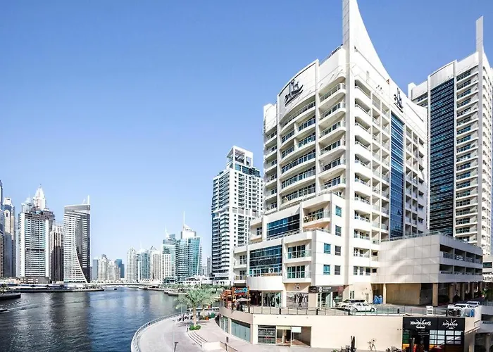 Havn - 2 Bedroom In Dubai Marina, 10Min To Metro