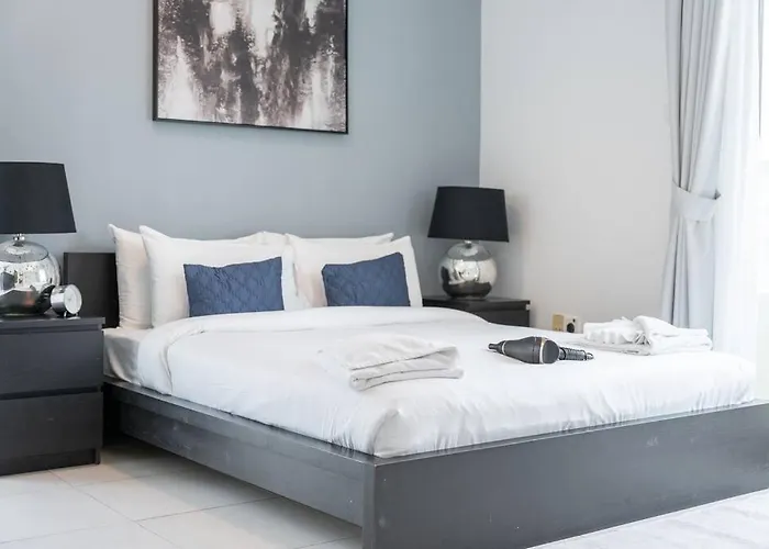 Havn - 2 Bedroom In Dubai Marina, 10Min To Metro