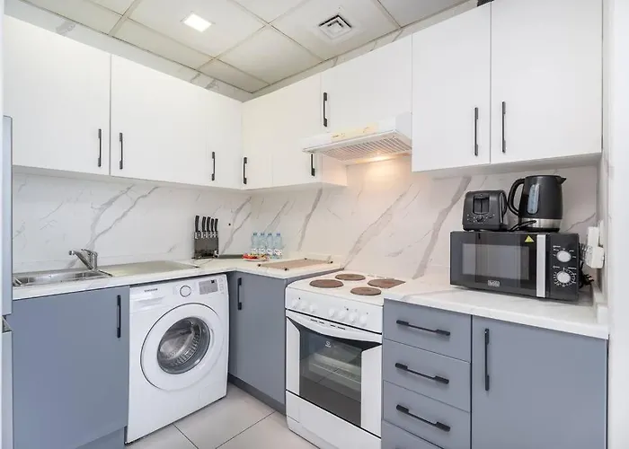 Havn - 2 Bedroom In Dubai Marina, 10Min To Metro